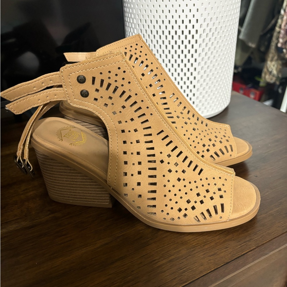 True craft size 8.5